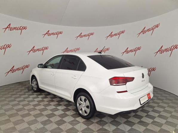 Volkswagen Polo VI с пробегом 2022 года, цена 1 449 000 рублей, 109777 км, лифтбек, Автокод Объявления
