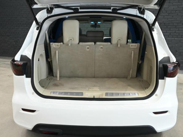 Infiniti JX с пробегом 2013 года, цена 2 090 000 рублей, 62000 км, внедорожник, Автокод Объявления