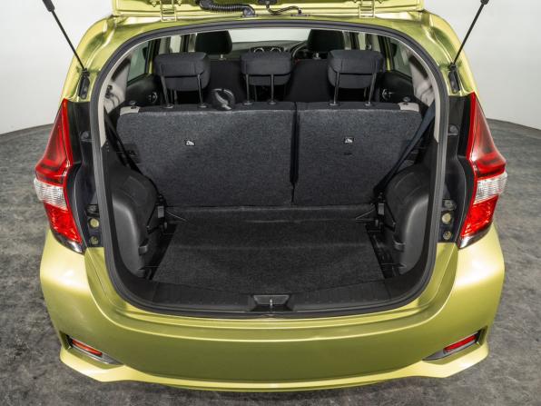 Nissan Note II Рестайлинг с пробегом 2017 года, цена 1 049 500 рублей, 84099 км, хэтчбек, Автокод Объявления