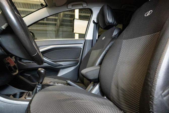 Lada (ВАЗ) Vesta I с пробегом 2020 года, цена 1 050 000 рублей, 55847 км, универсал, Автокод Объявления