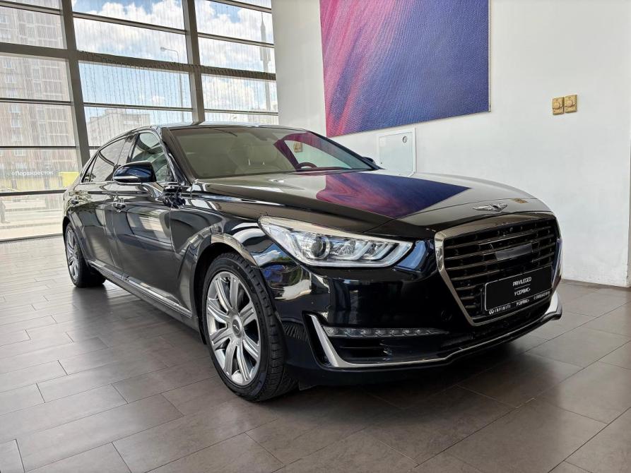 Genesis G90 I Москва  - изображение 1