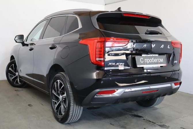 Haval Jolion I с пробегом 2023 года, цена 1 859 000 рублей, 56000 км, внедорожник, Автокод Объявления