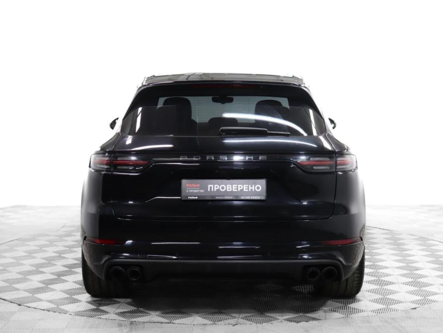 Porsche Cayenne III Москва  - изображение 7