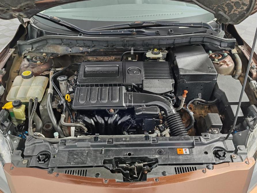 Mazda 3 II (BL) Рестайлинг Москва  - изображение 9