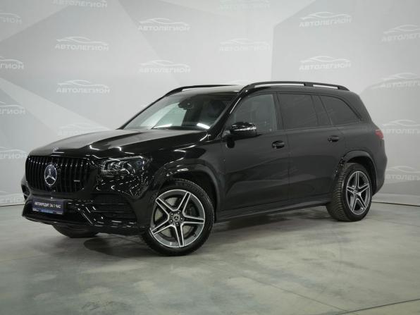Mercedes-Benz GLS II (X167) с пробегом 2019 года, цена 8 200 000 рублей, 66911 км, внедорожник, Автокод Объявления