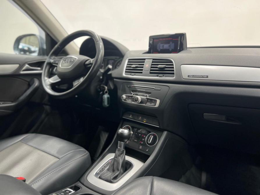 Audi Q3 I (8U) Рестайлинг Кемерово  - изображение 16