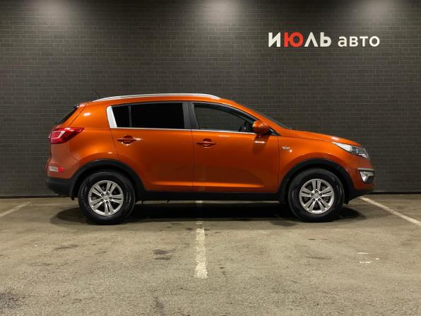 Kia Sportage III с пробегом 2013 года, цена 1 499 000 рублей, 168304 км, внедорожник, Автокод Объявления