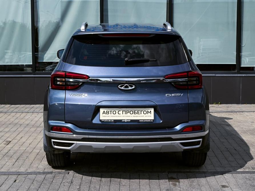Chery Tiggo 4 I Рестайлинг Екатеринбург  - изображение 4