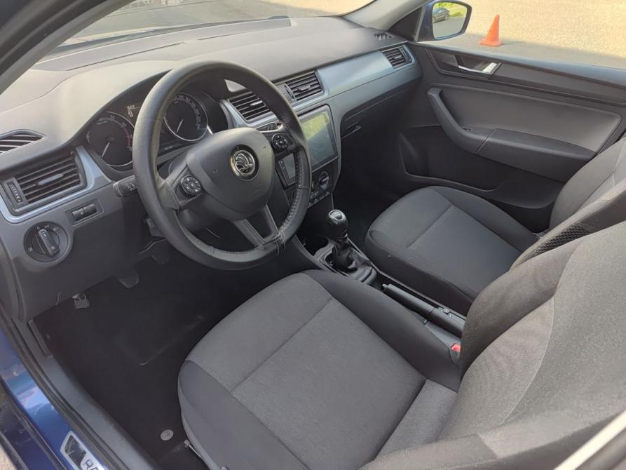Skoda Rapid I Рестайлинг Ижевск  - изображение 20