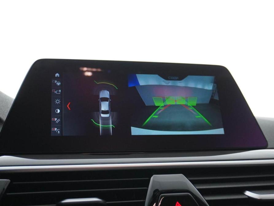 BMW 5 серии VII (G30/G31/G38) Москва  - изображение 13