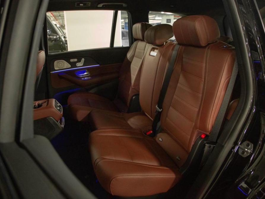 Mercedes-Benz GLS II (X167) Рестайлинг Москва  - изображение 3