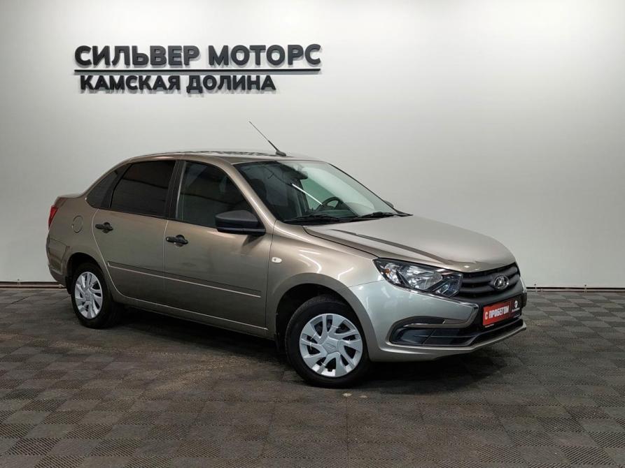Lada (ВАЗ) Granta I Рестайлинг Пермь  - изображение 7