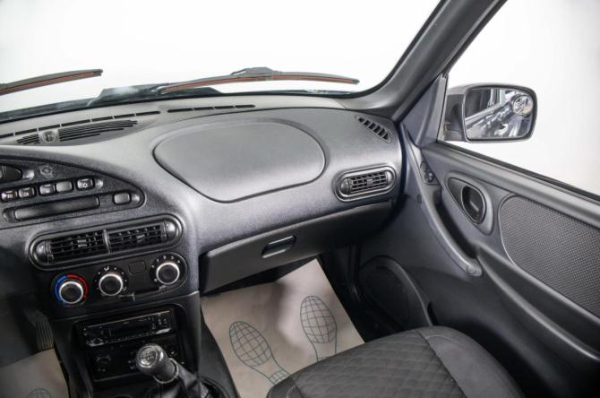Lada (ВАЗ) Niva Travel I с пробегом 2022 года, цена 989 000 рублей, 75245 км, внедорожник, Автокод Объявления