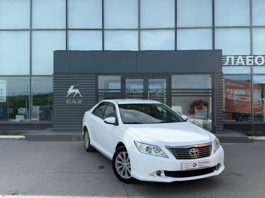 Toyota Camry VII (XV50) Омск  - изображение 1