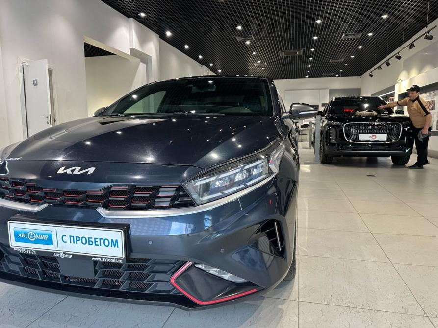 Kia Cerato IV Москва  - изображение 8