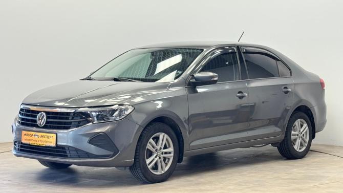 Volkswagen Polo VI с пробегом 2020 года, цена 1 220 000 рублей, 180132 км, лифтбек, Автокод Объявления