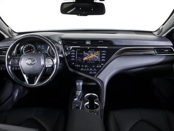 Toyota Camry VIII (XV70) с пробегом 2020 года, цена 2 790 000 рублей, 123000 км, седан, Автокод Объявления