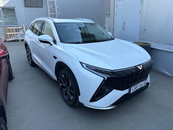 Kaiyi X7 Kunlun с пробегом 2024 года, цена 2 499 000 рублей, 29568 км, внедорожник, Автокод Объявления