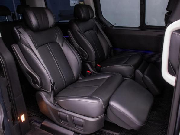 Hyundai Staria I с пробегом 2022 года, цена 3 584 000 рублей, 252154 км, минивэн, Автокод Объявления