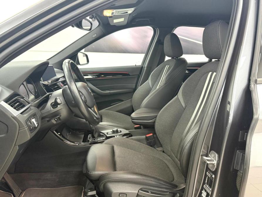 BMW X1 II (F48) Рестайлинг Красноярск  - изображение 8