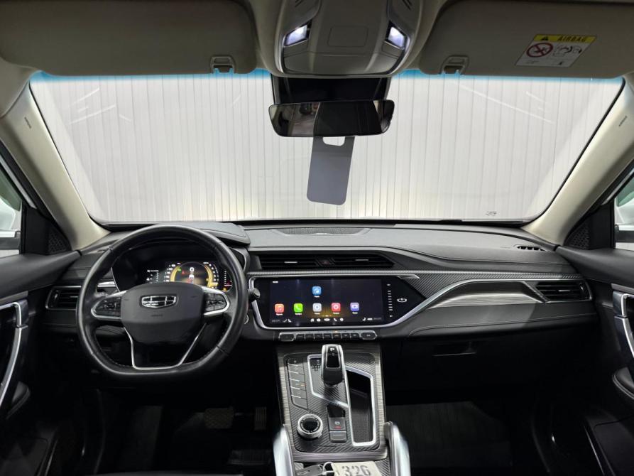 Geely Atlas Pro Краснодар  - изображение 9