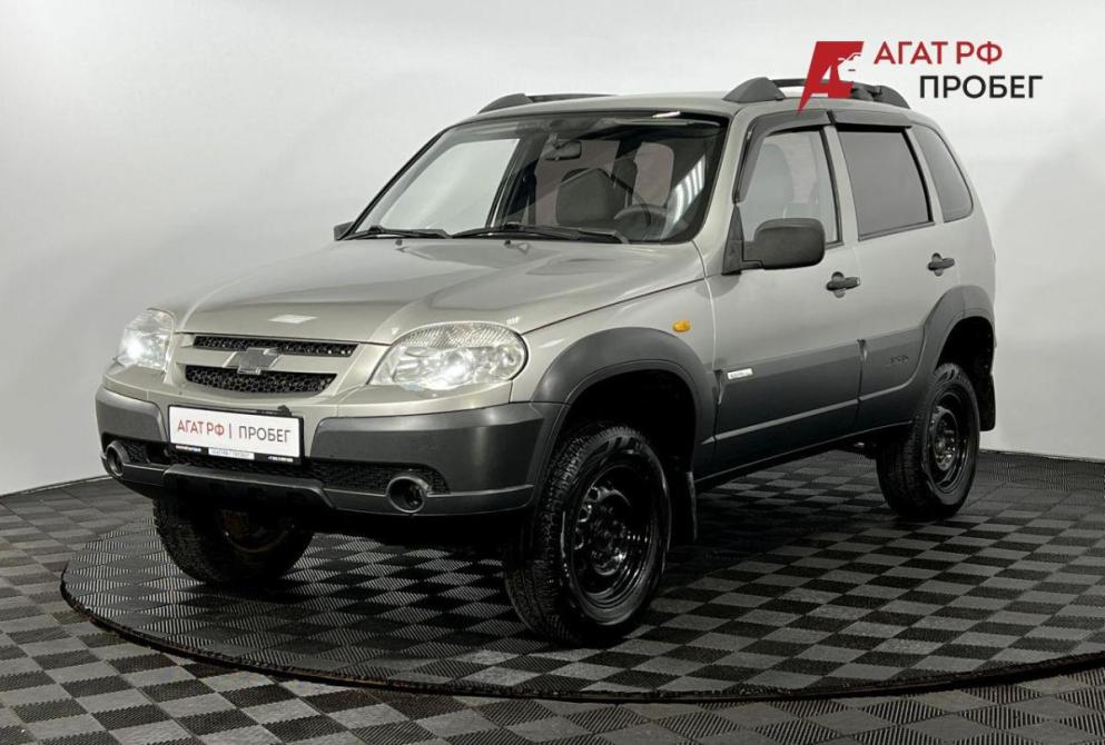 Chevrolet Niva I Рестайлинг Нижний Новгород  - изображение 1