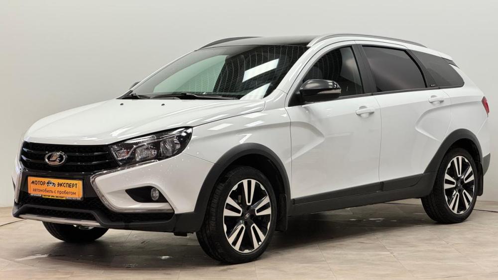 Lada (ВАЗ) Vesta I Киров  - изображение 1