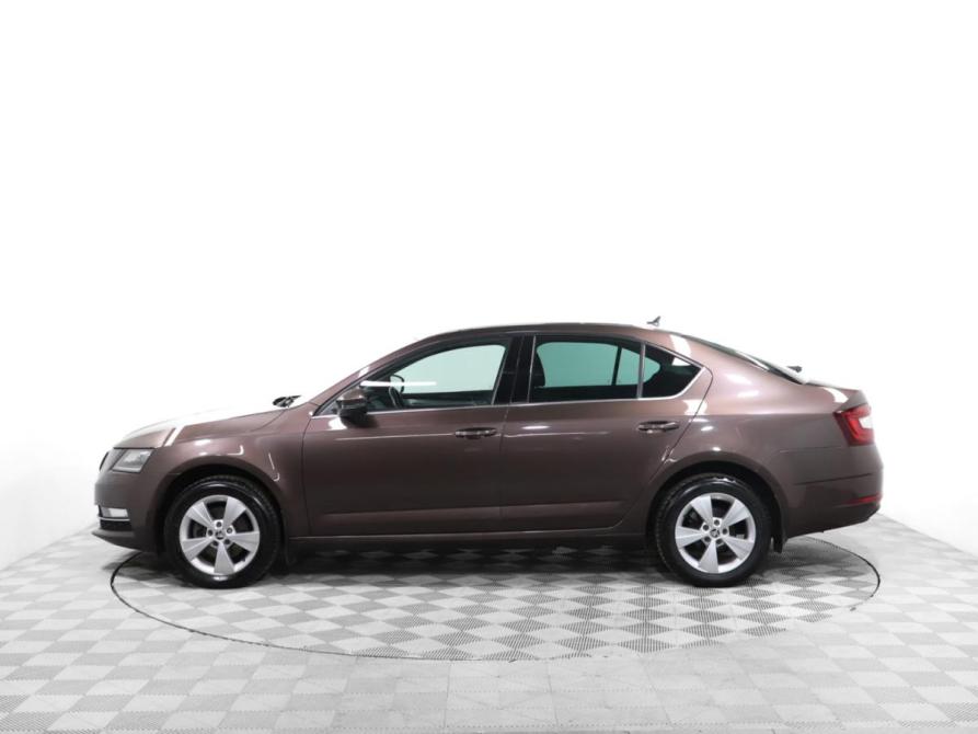 Skoda Octavia III (A7) Рестайлинг Москва  - изображение 8