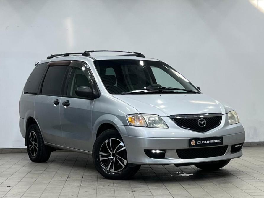Mazda MPV II (LW) Кемерово  - изображение 3