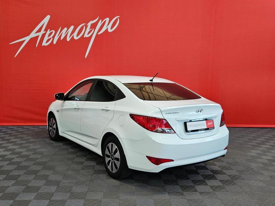 Hyundai Solaris I Рестайлинг Вологда  - изображение 3