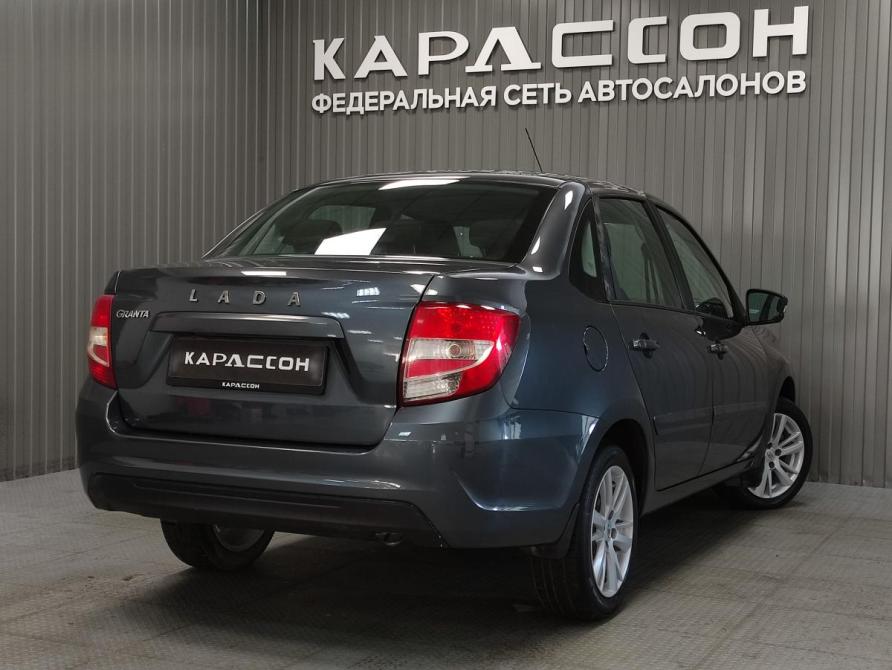 Lada (ВАЗ) Granta I Рестайлинг Пермь  - изображение 2