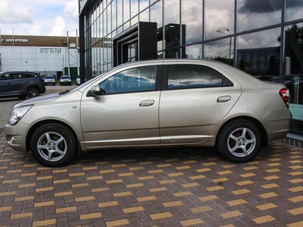 Chevrolet Cobalt II с пробегом 2013 года, цена 440 000 рублей, 206448 км, седан, Автокод Объявления