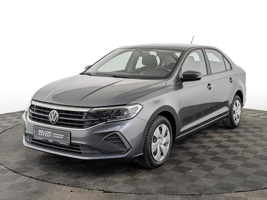 Volkswagen Polo VI Москва  - изображение 1