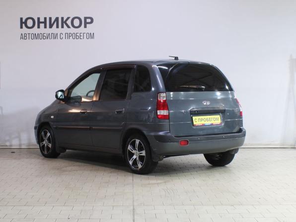 Hyundai Matrix I Рестайлинг с пробегом 2008 года, цена 339 000 рублей, 237690 км, компактвэн, Автокод Объявления