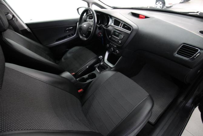 Kia Ceed II с пробегом 2012 года, цена 840 000 рублей, 191538 км, хэтчбек, Автокод Объявления