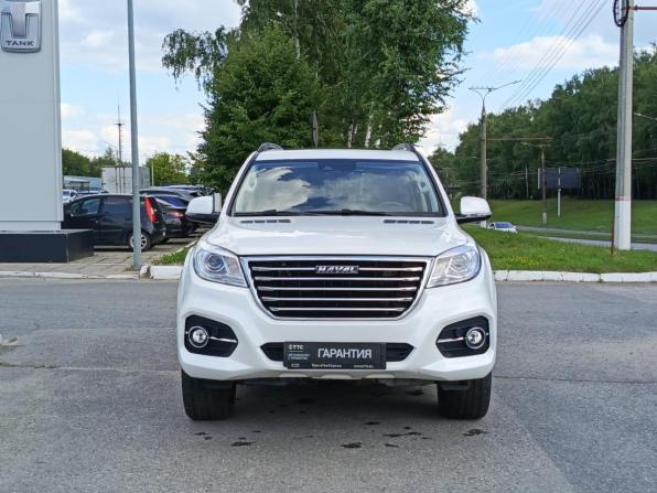 Haval H9 I Рестайлинг с пробегом 2022 года, цена 3 250 000 рублей, 41268 км, внедорожник, Автокод Объявления