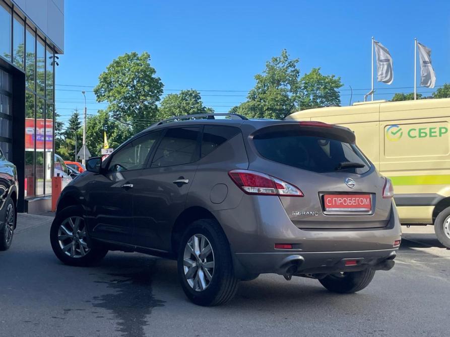 Nissan Murano II (Z51) Рестайлинг 2 Санкт-Петербург  - изображение 3