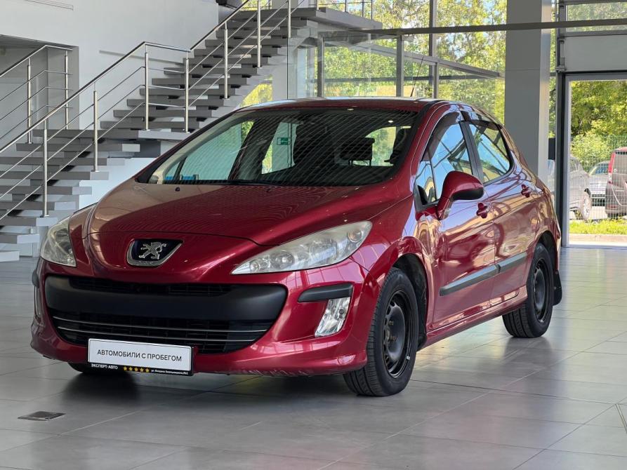 Peugeot 308 I Новосибирск  - изображение 1