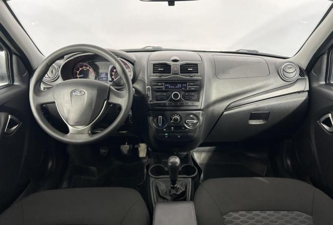 Lada (ВАЗ) Granta I Рестайлинг с пробегом 2020 года, цена 750 000 рублей, 63088 км, седан, Автокод Объявления
