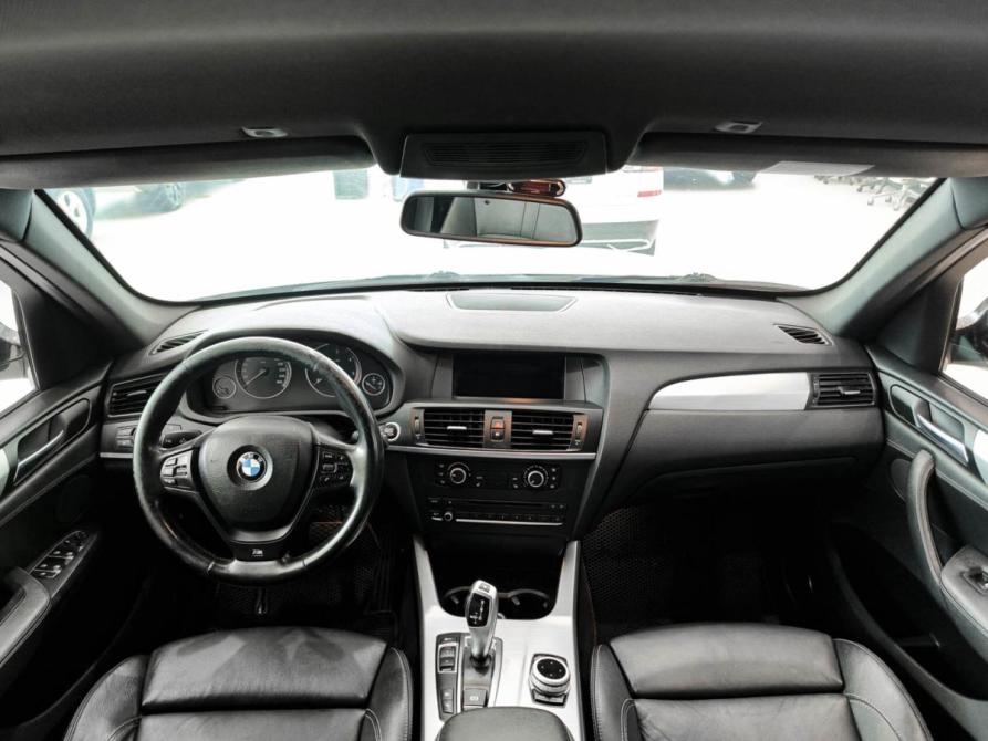 BMW X3 II (F25) Казань  - изображение 17
