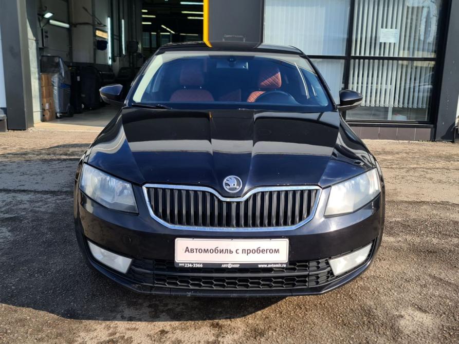 Skoda Octavia III (A7) Москва  - изображение 2