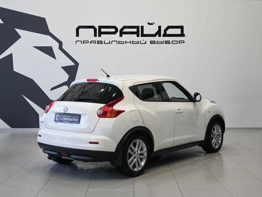 Nissan Juke I Ростов-на-Дону  - изображение 4