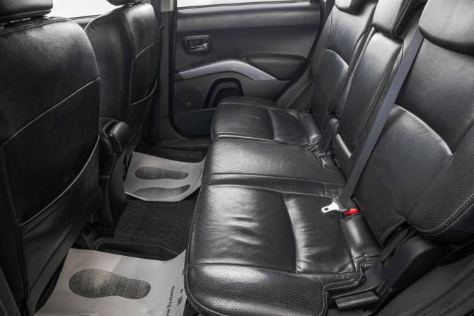 Mitsubishi Outlander II с пробегом 2007 года, цена 1 149 000 рублей, 225130 км, внедорожник, Автокод Объявления