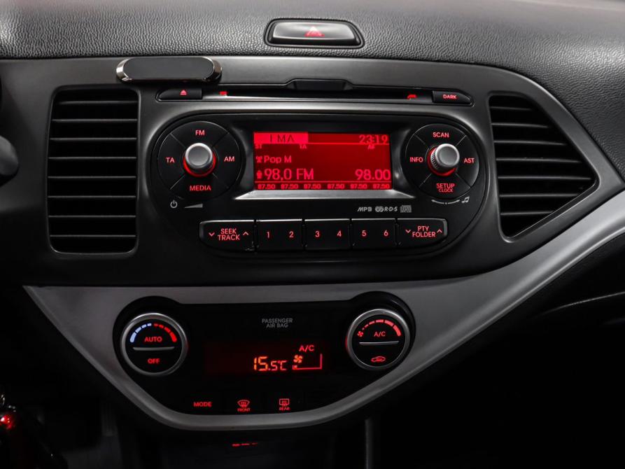 Kia Picanto II Минеральные Воды  - изображение 15