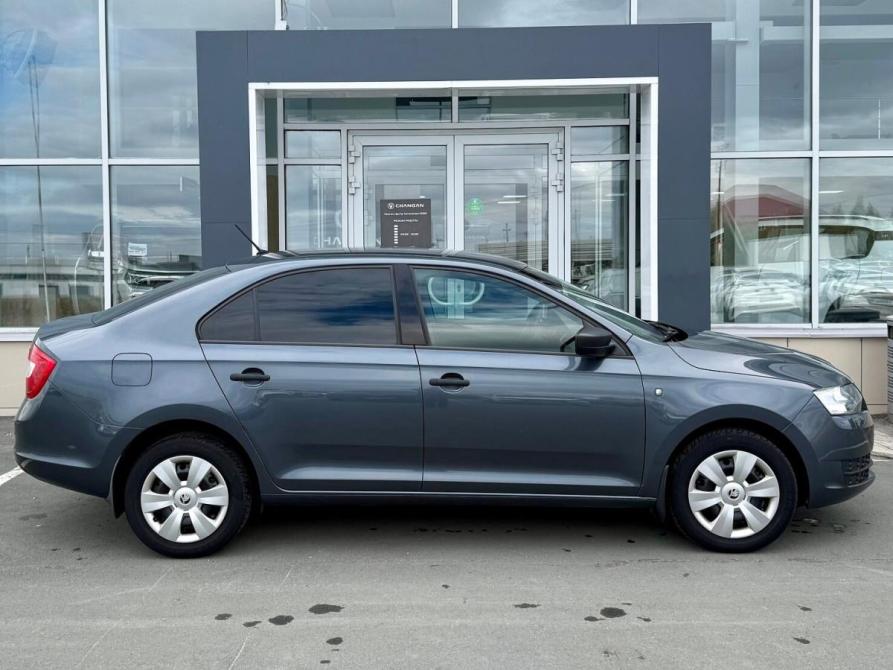 Skoda Rapid I Оренбург  - изображение 4