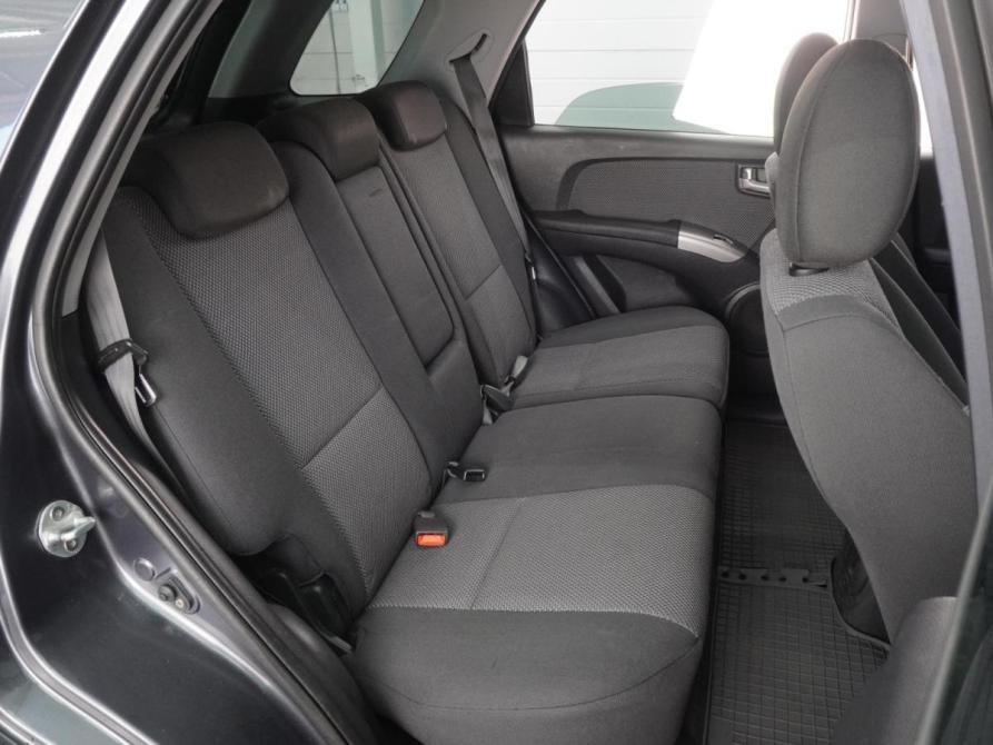 Kia Sportage II Рестайлинг Воронеж  - изображение 7