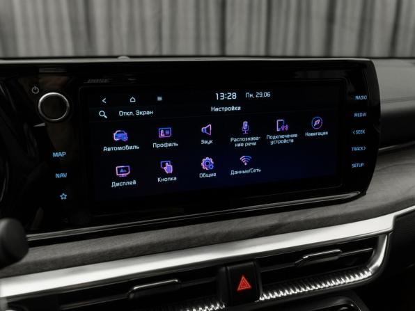 Kia K5 III с пробегом 2021 года, цена 2 340 000 рублей, 88800 км, седан, Автокод Объявления
