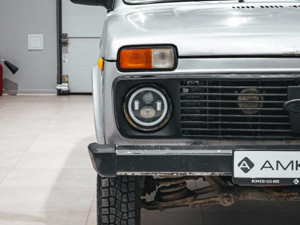 Lada (ВАЗ) 2131 (4x4) I с пробегом 2011 года, цена 405 959 рублей, 160000 км, внедорожник, Автокод Объявления