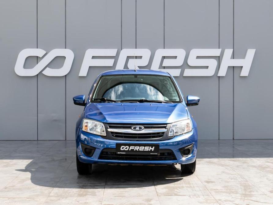 Lada (ВАЗ) Granta I Краснодар  - изображение 3