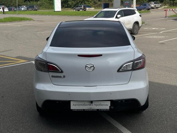 Mazda 3 II (BL) с пробегом 2011 года, цена 645 000 рублей, 433309 км, седан, Автокод Объявления